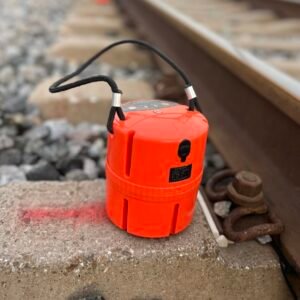Alat Survei Mikrotremor Nirkabel Real-Time Rhino Geo S5