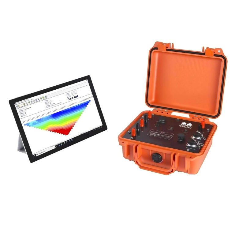 Alat Survei Resistivitas Dan Induced Polarization Rhino Geo T9