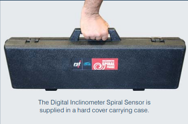 Alat Ukur Deformasi Spiral Casing Inclinometer RST INSTRUMENTS - Gambar 2