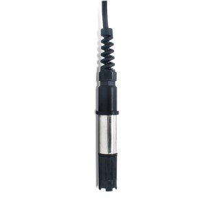 Industrial Residual Online Free Chlorine Analyzer 4-20ma Chlorine Meter Sensor Electrode CS5763 CHUNYE