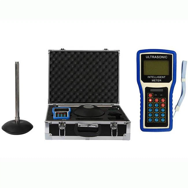 Echo Sounder Portabel dengan Sensor Sensitivitas Tinggi untuk Pengukuran Kedalaman Air Gold