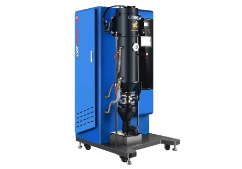 Granulator Logam Vakum Superbmelt SPB-VS-P
