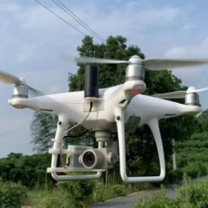 Kit GNSS PPK untuk Drone dengan Penerimaan GPS Frekuensi Gold F1