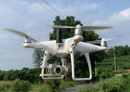 Kit GNSS PPK untuk Drone dengan Penerimaan GPS Frekuensi Gold F1