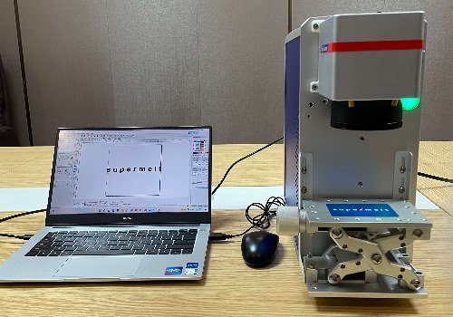 Mesin Grafir Laser Serat Portabel Superbmelt SPB-MFLM