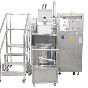 Mesin Granulator Tembaga Superbmelt SPB-