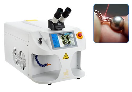 Mesin Las Laser Mini Superbmelt SPB-150WB
