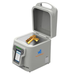 Mesin Sinar-X untuk Perhiasan Superbmelt SPB-XR6000