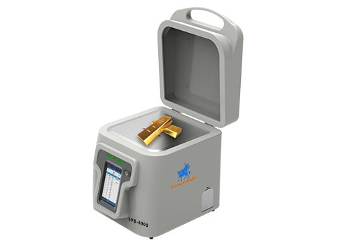 Mesin Sinar-X untuk Perhiasan Superbmelt SPB-XR6000