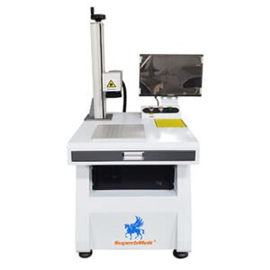 Mesin penandaan laser untuk perhiasan Superbmelt FLMM-series