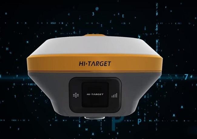 Modul Penerima GNSS GPS RTK L1 L2 Gold iRTK5 - Gambar 4