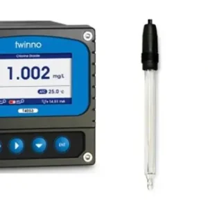 Online Digital Chlorine Dioxide Sensor for Disinfectant Fluid RS485 CS5560D CHUNYE