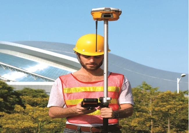 Penerima GPS Diferensial (GPS Base dan Rover) Gold BD970 - Gambar 3