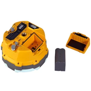 Peralatan Survei GPS RTK Receiver GNSS Gold V60