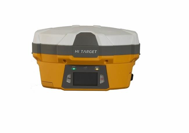 Peralatan Survei GPS RTK Receiver GNSS Gold V60 - Gambar 3