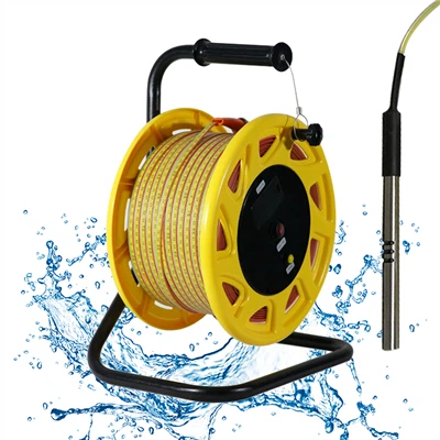 Probe Level Air – Sensor Detektor Air Akurat – Instrumen Pengukur Ketinggian Gold GD-S Ruler - Gambar 4