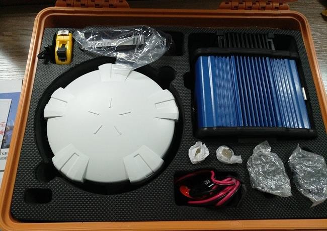 Sistem GNSS RTK Presisi Tinggi Gold V30 - Gambar 2