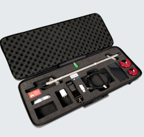 Sistem Inklinometer Digital Untuk Monitoring Kemiringan RST INSTRUMENTS
