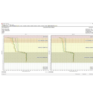 Software Analisis Data Inclinometer Geoteknik RST INSTRUMENTS