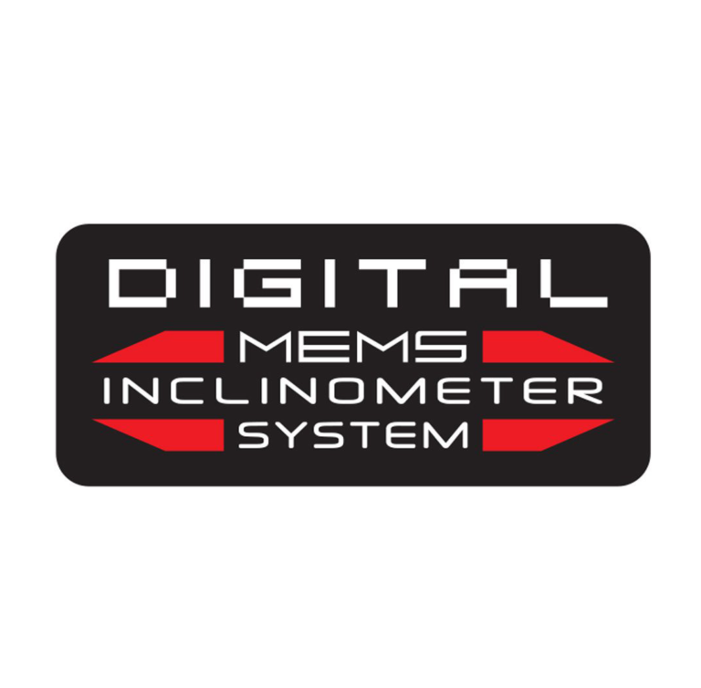 Software Konversi Data Digital MEMS Inclinometer Spiral Sensor RST INSTRUMENTS