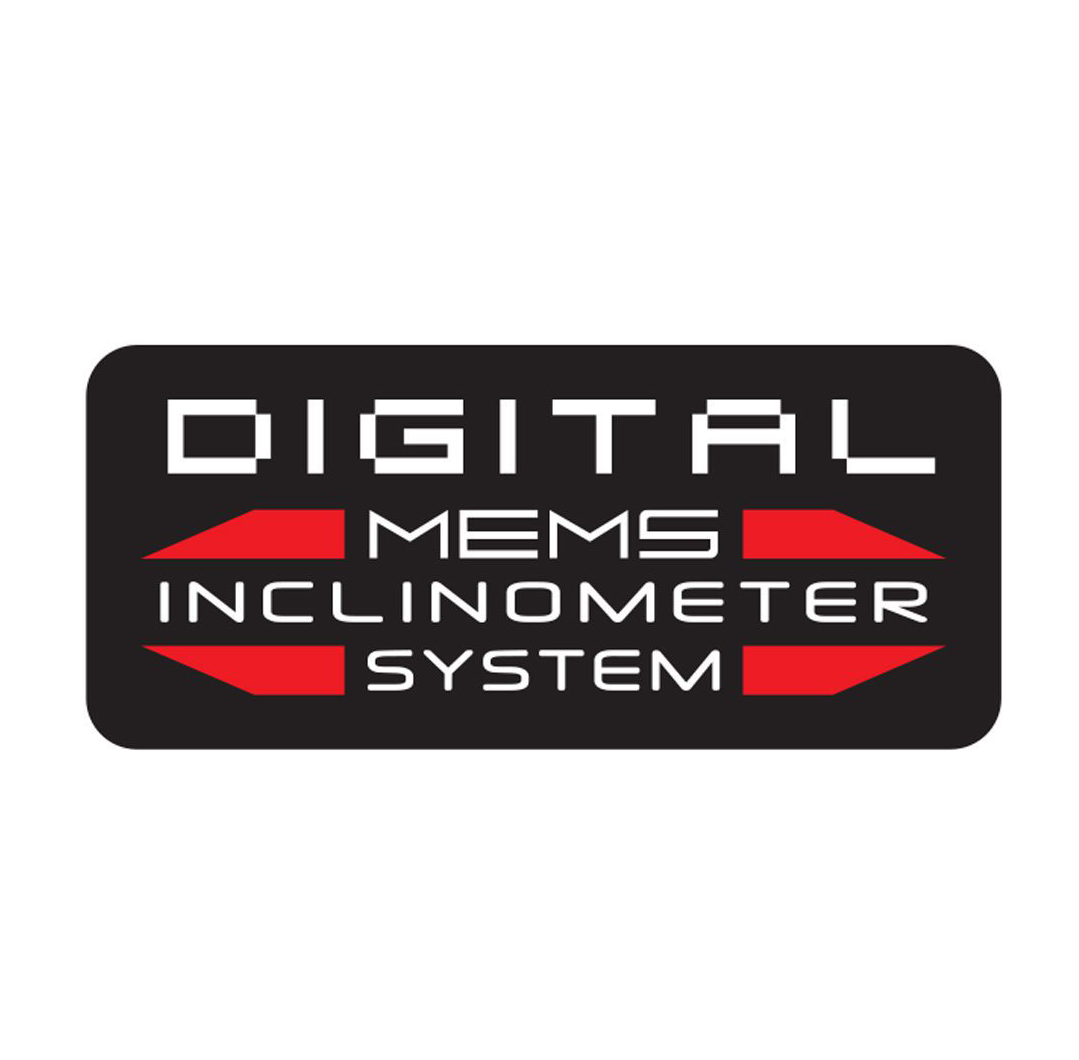 Software Konversi Data Digital MEMS Inclinometer Spiral Sensor RST INSTRUMENTS