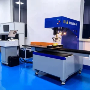 Spektrometer XRF (X-Ray Fluorescence) untuk Sampel Inti Pemboran Gold