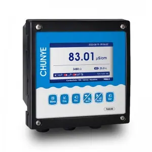 Online Conductivity / Resistivity / TDS / Salinity Meter T6030 CHUNYE