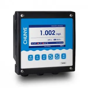 Online Chlorine Dioxide Meter T6053 CHUNYE