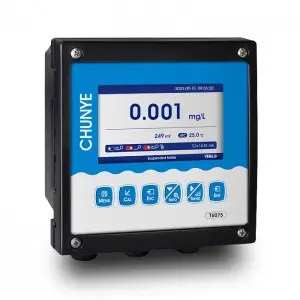 High Accuracy Suspended Solids Water Tester Digital SS Meter For Water Testing T6075 CHUNYE
