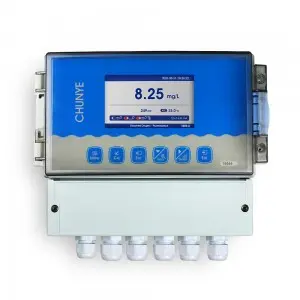 Optical Dissolved Oxygen Analyzer DO Meter Apure digital Aquaculture T6546 CHUNYE