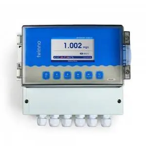 Residual Chlorine Meter Sensor Chlorine Analyzer T6550 CHUNYE