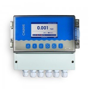 Digital Online Total Suspended Solids Meter T6575 CHUNYE