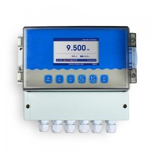 Online Ultrasonic Sludge Interface Meter T6580 CHUNYE