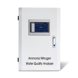 Ammonia Nitrogen Water Quality Analyzer T9001 CHUNYE