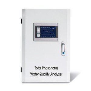 Total Phosphorus Online Automatic Monitor Automatic Online Industry T9002 CHUNYE