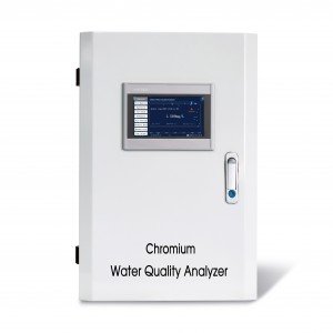 Total Chromium Water Quality Online Automatic Monitor T9010r CHUNYE