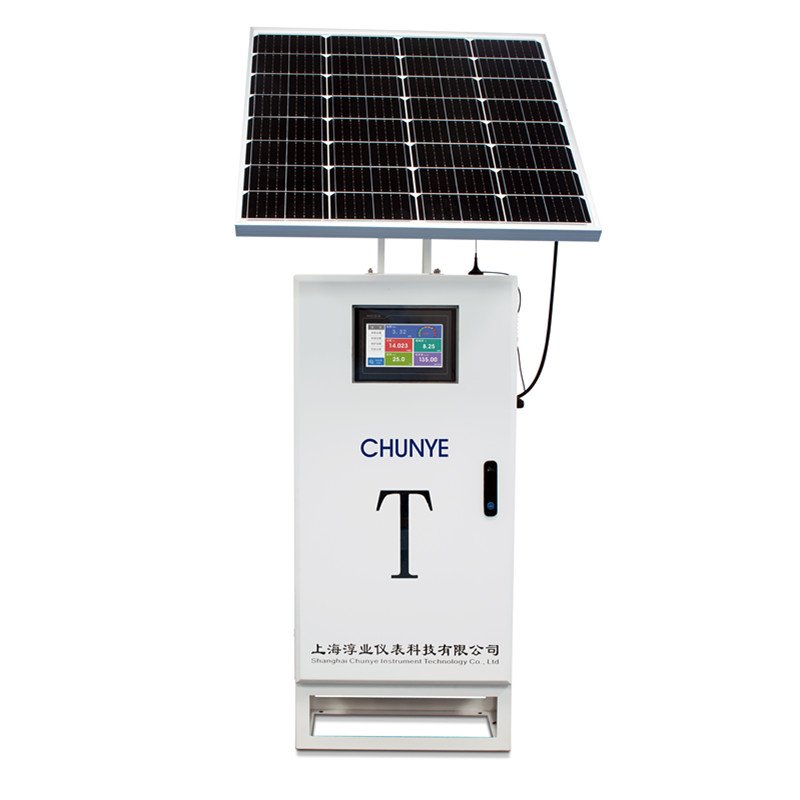 Multi-parameter Online Water Quality Monitor T9040L CHUNYE - Gambar 2