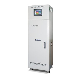 Tap Water Multi-parameter Online Water Quality Analyser T9050 CHUNYE