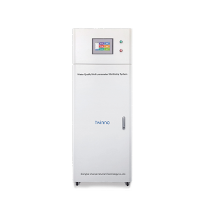 Multi-parameter Online Water Quality Monitoring system  T9070 pH DO TSS COD CHUNYE