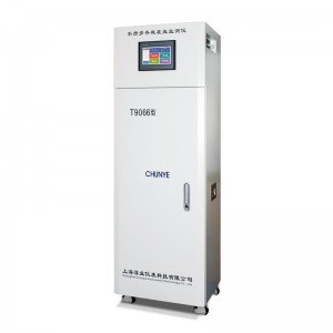 Multi-parameter Online Water Quality Monitor T9066 CHUNYE