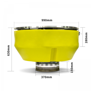 Drifting Water Quality Multi-Parameter Online Monitor T9090 - Gambar 2