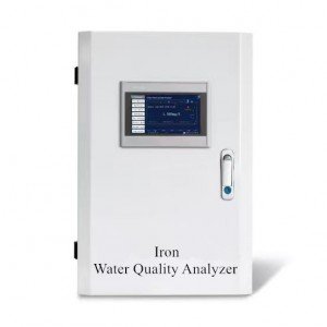 Online Iron Analyzer T9210Fe CHUNYE