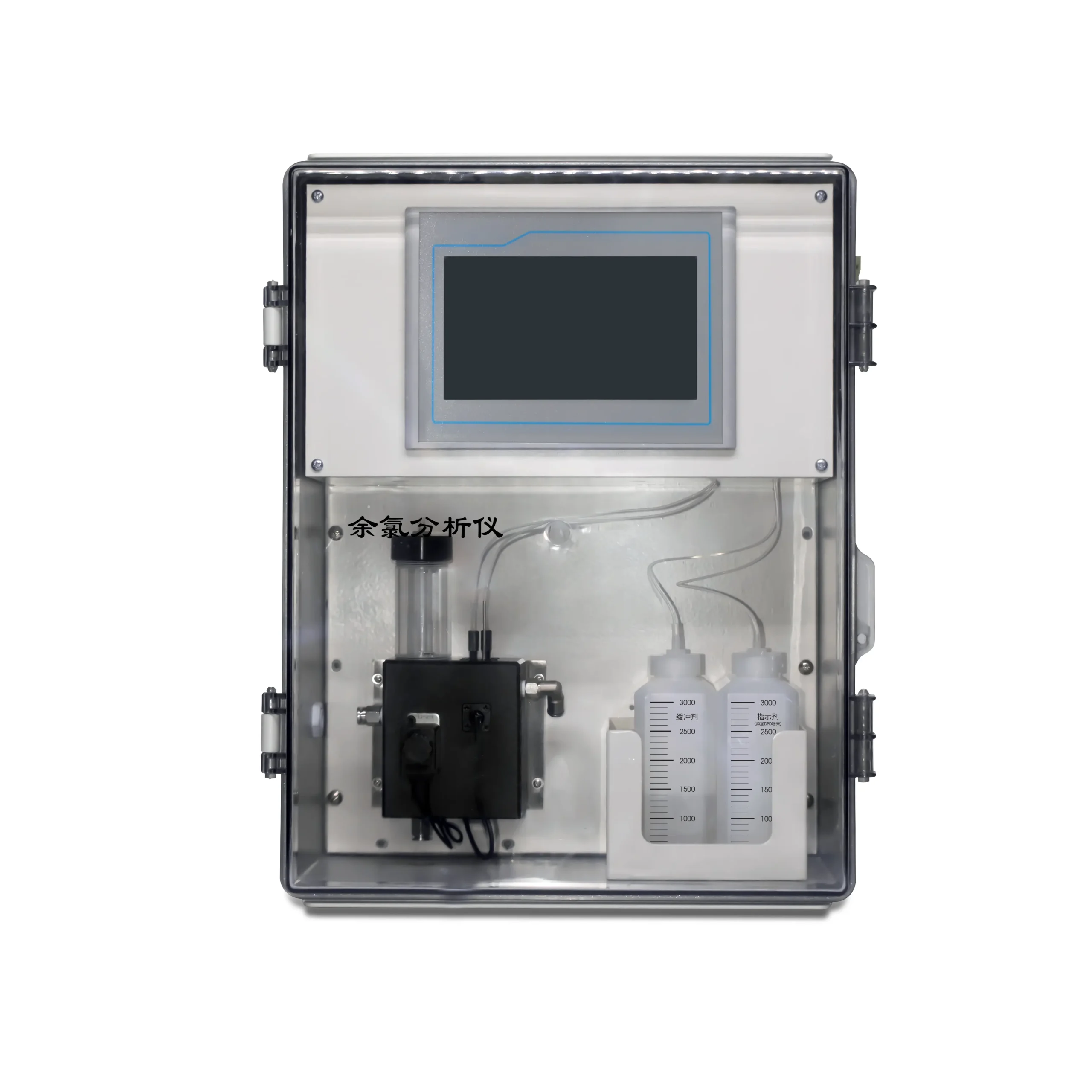 Free Chlorine Analyzer T9258C CHUNYE - Gambar 2
