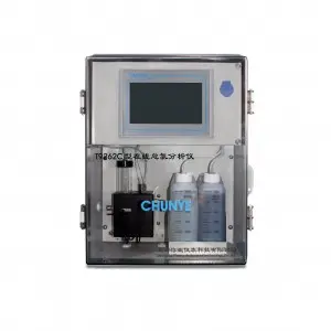 Total Chlorine Analyzer T9262C CHUNYE