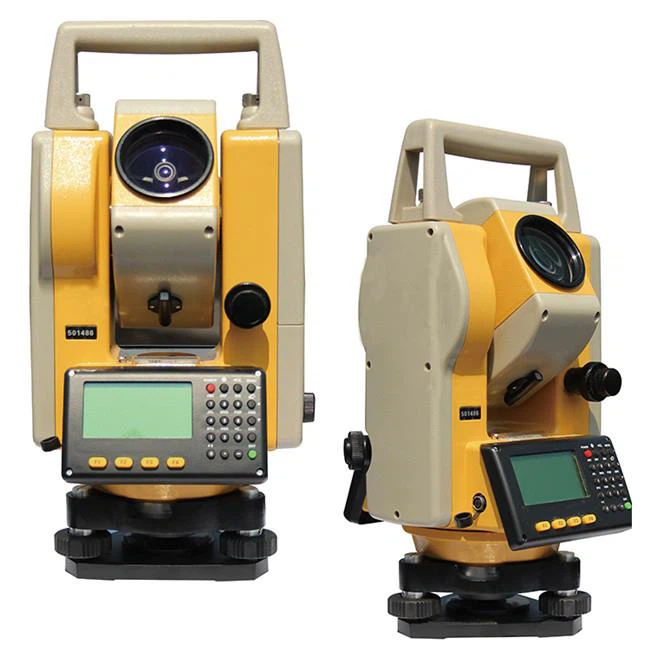 Teodolit Elektronik dan Total Station Gold GDM-152