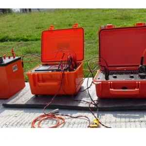 Terameter untuk Survei Geofisika Gold