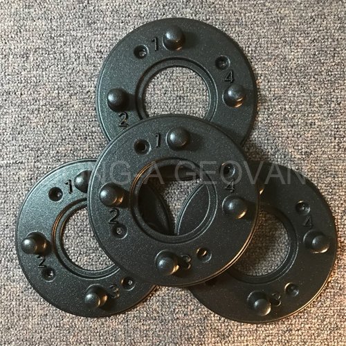 Tilt Plate Geovan Model GV-2421
