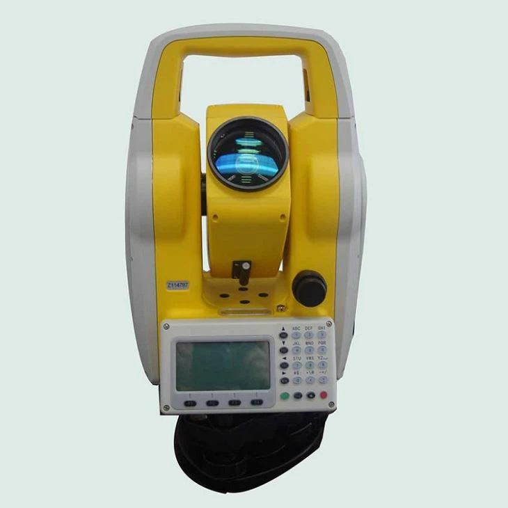Total Station Presisi Tinggi (Akurasi 2 Detik) Gold ZTS-320R