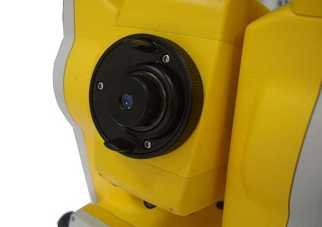 Total Station Presisi Tinggi (Akurasi 2 Detik) Gold ZTS-320R - Gambar 3