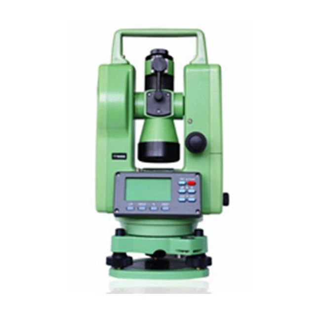 Total Station Theodolite Digital Gold